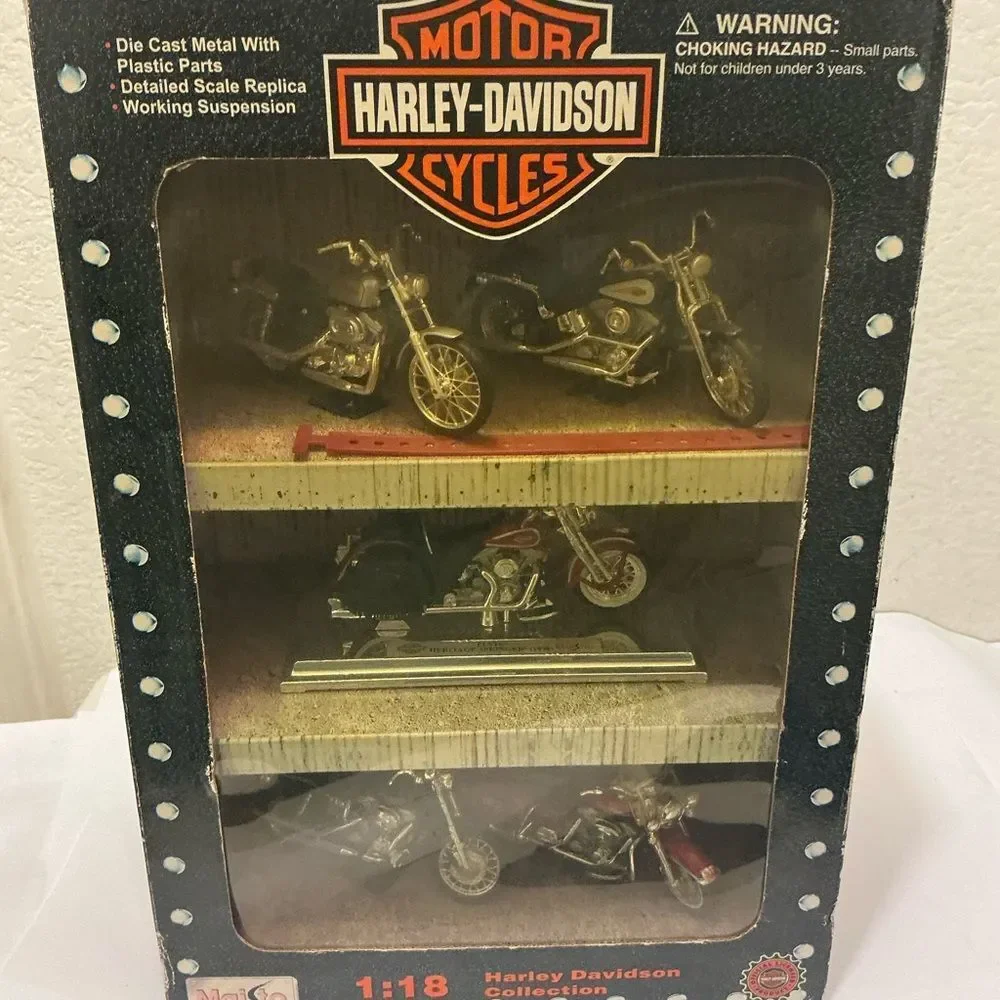 Harley-Davidson good
